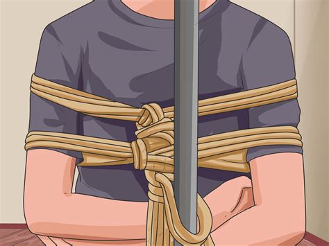 self bondage challenge|How to Tie Yourself up With Rope: 7 Steps (with Pictures) .